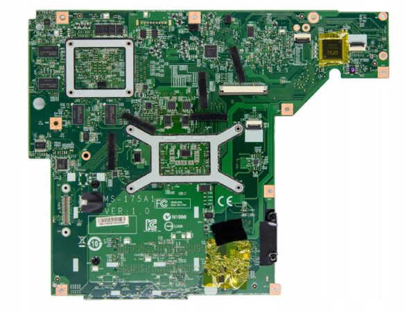 Płyta Główna MSI MS-175A1 VER: 1.0 i7-4710HQ NVIDIA GeForce GTX870M - obrazek 2