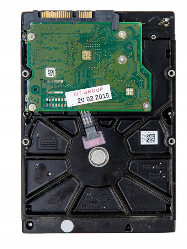 Dysk twardy Seagate Pipeline HD.2 ST3500312CS 500GB SATA II 3,5" - obrazek 2