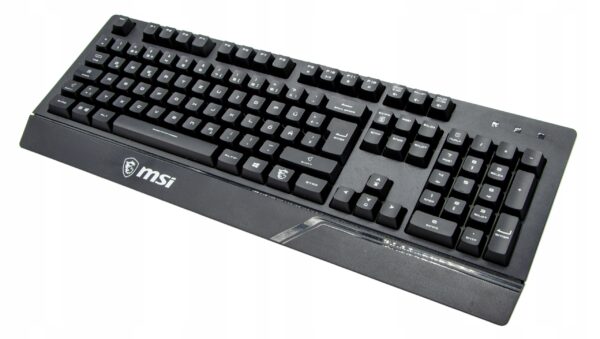 Klawiatura MSI VIGOR GK20 DE QWERTZ S11-04DE231-CLA - obrazek 4