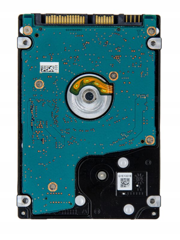 Dysk twardy Toshiba MQ01ABD100 1TB SATA II 2,5" - obrazek 2