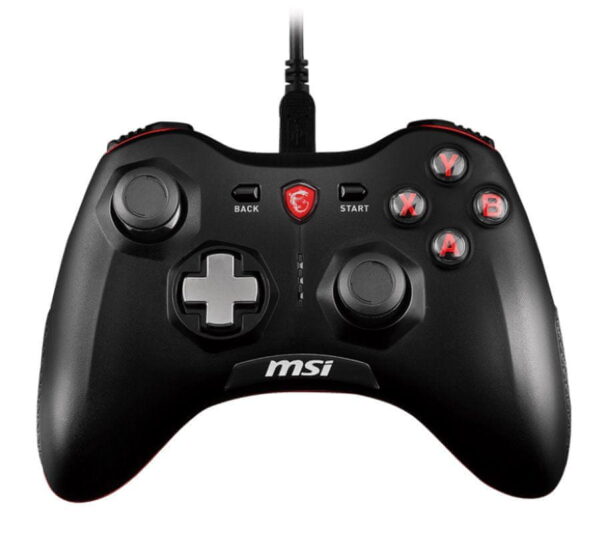 Pad Przewodowy MSI Force GC20 S10-43G0030-EC4 Czarny - obrazek 4