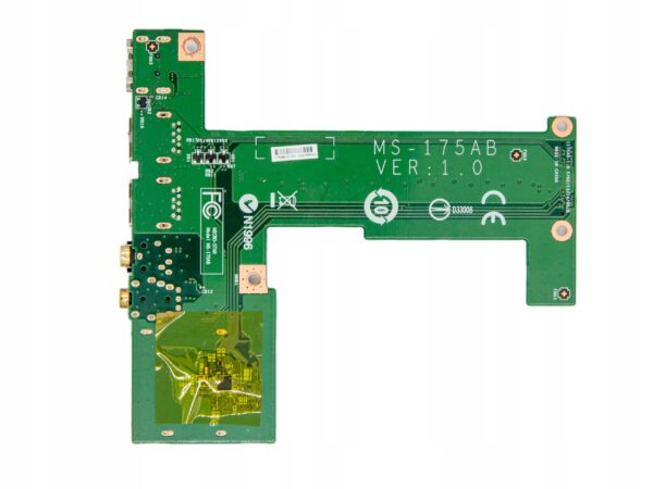 Moduł USB Audio MSI MS-175AB VER: 1.0 MS-175A - obrazek 3