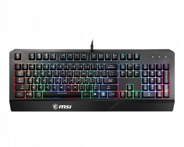 Klawiatura MSI VIGOR GK20 DE QWERTZ S11-04DE231-CLA