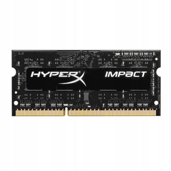 Pamięć RAM DDR3 HyperX HX316LS9IB/4 4 GB 1600 MHz