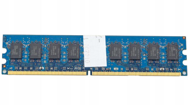 Pamięć RAM DDR2 Patriot 2 GB 800 MHz - obrazek 2