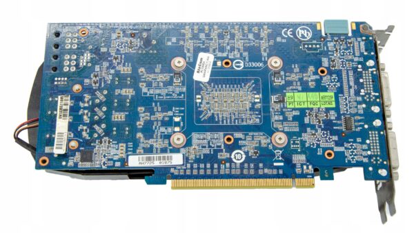 Karta graficzna Gigabyte GeForce GTX460 768MB (192bit) GDDR5 GV-N460OC-768I - obrazek 3