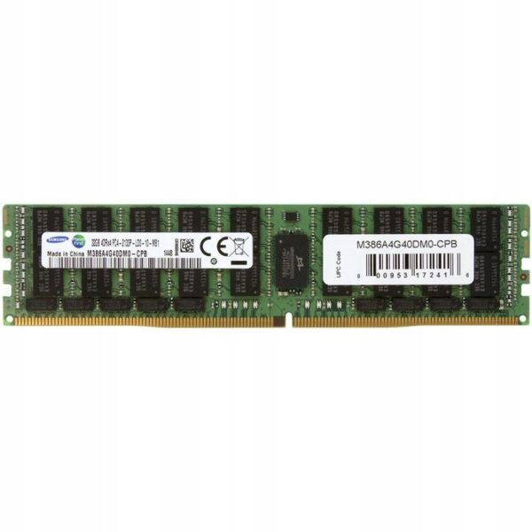 Pamięć RAM Samsung DDR4 2133 MHz M386A4G40DM0-CPB0 32 GB