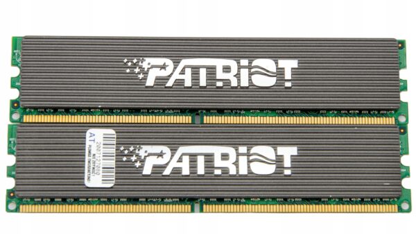 Pamięć RAM DDR2 Patriot 2 GB 800 MHz - obrazek 2