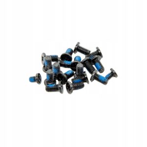 Śrubki Chłodzenia HP Omen 15-ce100 - 15-ce199 15-ce600 - 15-ce699 15t-ce100