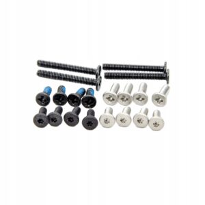 Śrubki Obudowy HP 250 G6 Srebrne