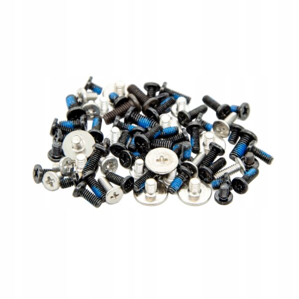 Zestaw Śrubek HP 250 G6 Srebrny