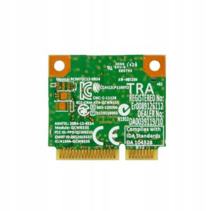 Karta WiFi Anatel QCWB335 ASUS X751L