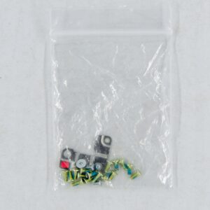 Zestaw Śrubek Motorola Moto G6 Oryginał