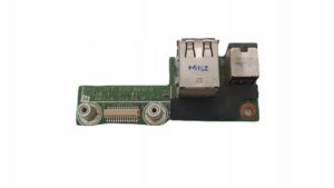 Gniazdo Zasilania Moduł USB Dell XPS M1530