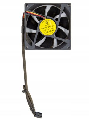 Wentylator SilentumPC ZEPHYR 80