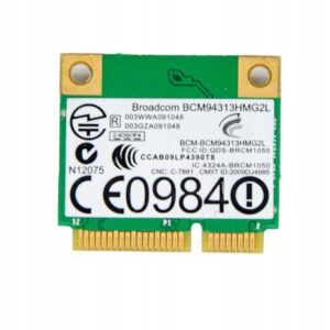 Karta WiFi Broadcom BCM94313HMG2L