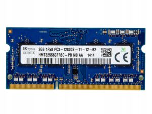 Pamięć RAM DDR3 HYNIX HMT325S6CFR8C-PB N0 AA 2 GB 1600 MHz