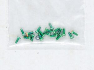 Oryginalny Zestaw Śrubek Xiaomi Redmi Note 9 Pro