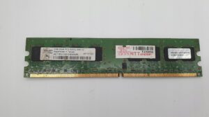 Pamięć RAM AE DDR2 1 GB 667 MHz