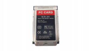 Smart Card Reader SCR 201