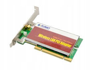 Karta WiFi Planet WL-8313 54 Mbps PCI