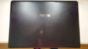 KLAPA MATRYCY Asus X401U X401A X401