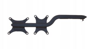 Radiator Apple MacBook Air 11 A1370 Late 2010 r. EMC 2393