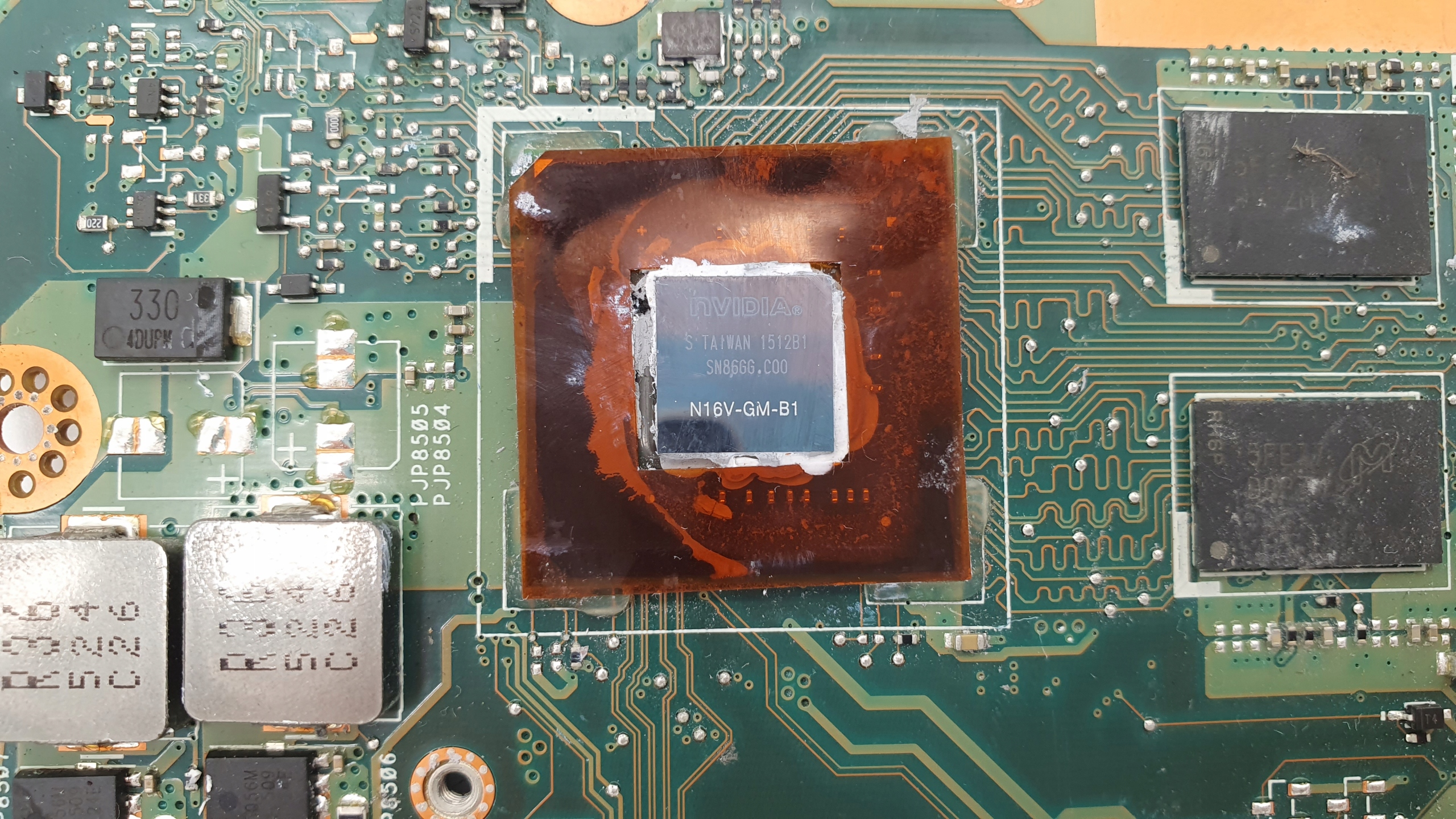 Płyta Główna ASUS R556L X555LD 3.6 i3-4005u GT920m - obrazek 7