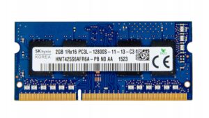Pamięć RAM DDR3 SK Hynix HMT425S6AFR6A-PB 2 GB
