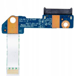 Konektor Napędu HP 250 G6 255 G6 LS-E794P Rev: 1.0