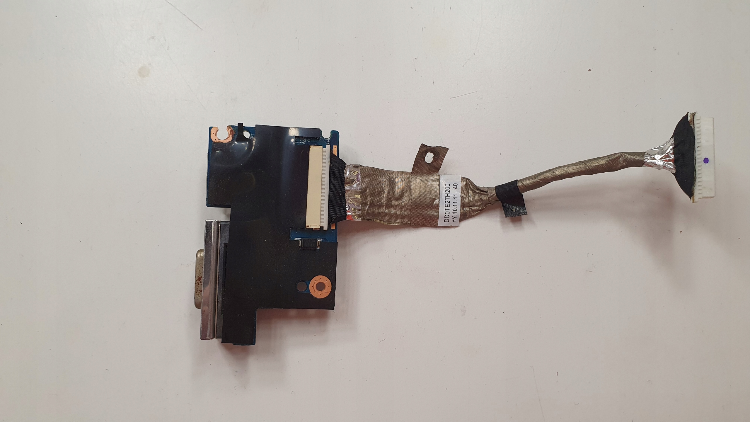 Moduł USB VGA Toshiba Satellite L645D L645 - obrazek 2