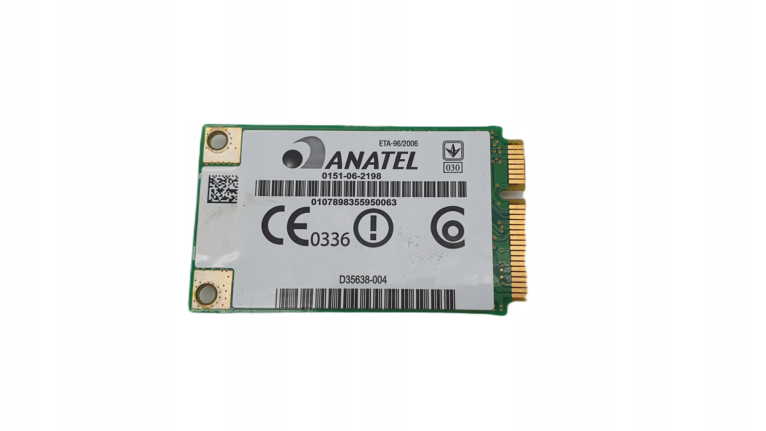 Karta Wifi Intel Anatel WM3945ABG - obrazek 2