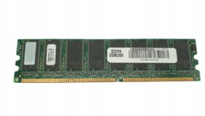 Pamięć RAM DDR Spectek P32M6416HH7 256 MB 266 MHz