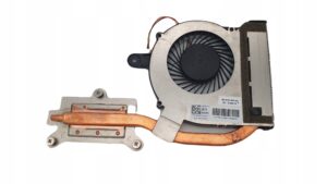Chłodzenie Wentylator Dell Inspiron 15 3558
