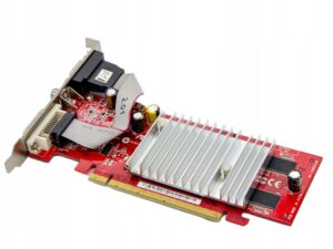 Karta Graficzna ASUS EAX550/TD/128M/S/A