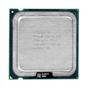 Procesor Intel CORE 2 DUO E6300 2 x 1,86 GHz SL9TA