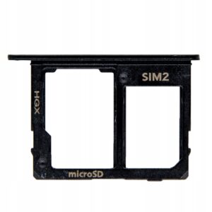 Szuflada SIM Samsung Galaxy J6 SM-J600FN