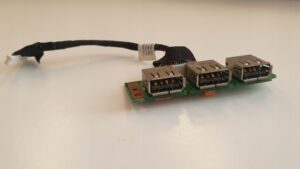 Acer Extensa 5220 Moduł Gniazdo USB Port 50.4T322