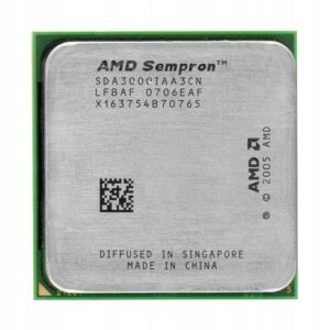 Procesor AMD Sempron SDA3000IAA3CN s.AM2 256KB 1.6GHz