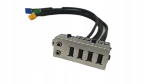 USB AUDIO Panelu przedniego HP Pro 630s