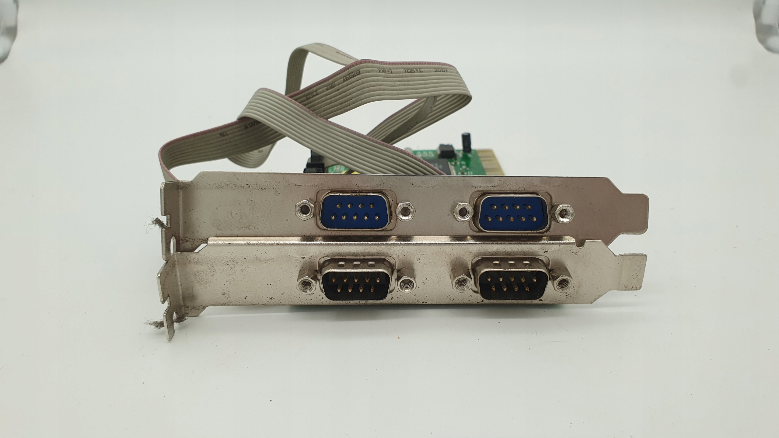 Kontroler Espada 4 x SERIAL RS232 PCI - obrazek 4