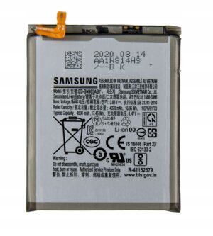 Oryginalna Bateria EB-BN985ABY Samsung Galaxy Note 20 Ultra 5G