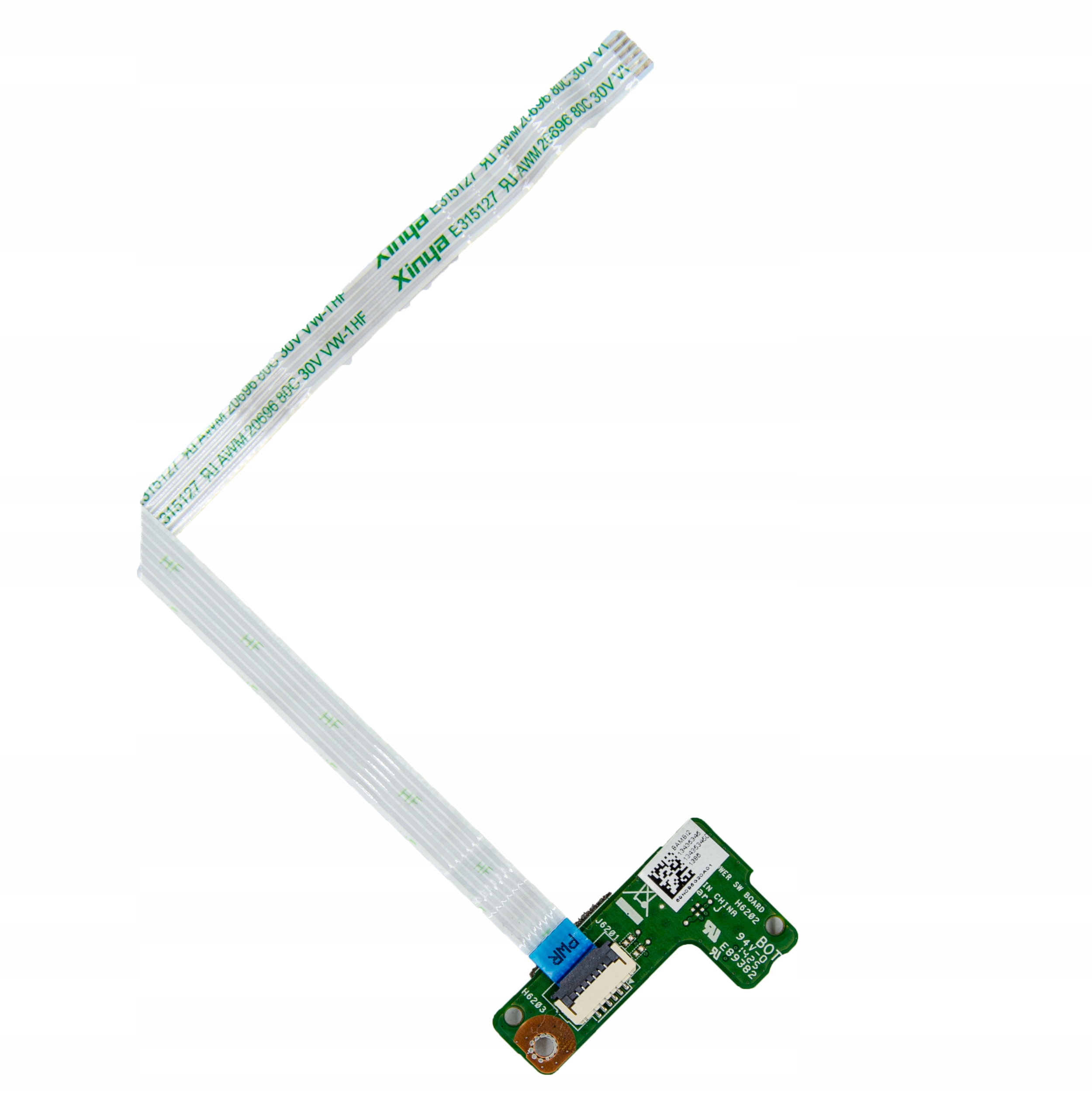 Włącznik Moduł Lenovo G710 G700 69N0B5G20A01 - obrazek 3