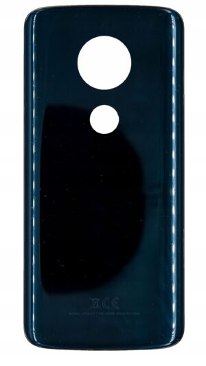 Klapa Baterii Obudowa Motorola Moto G6 Niebieska