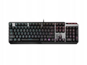 Klawiatura MSI VIGOR GK50 DE S11-04DE227-GA7 Kailh Low Profile White