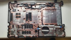 Obudowa Packard Bell MS2384