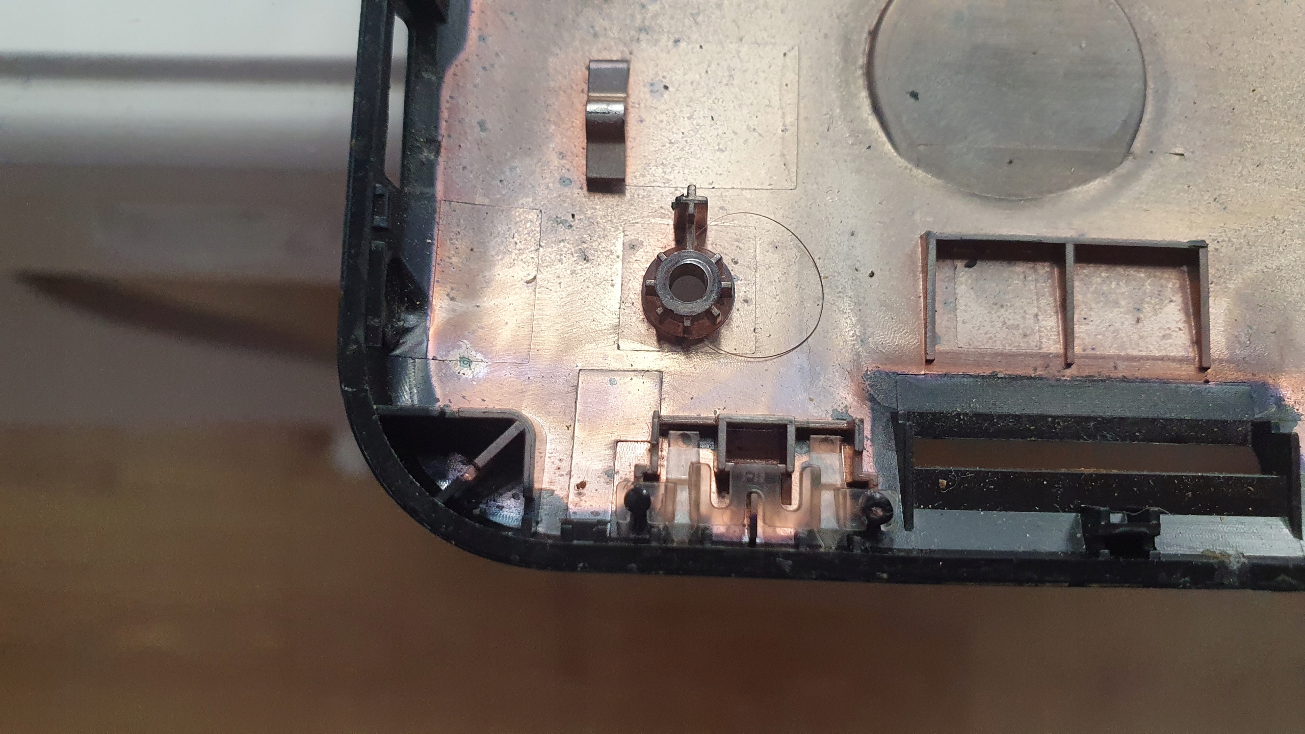 Obudowa Kadłubek ASUS F540S A540 F540 R540 X540 - obrazek 3