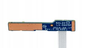 Moduł LED Dell Inspiron 15 5000 5667 5665 LS-D803P REV 1.0