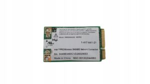 Karta WiFi Sony Vaio PCG-6J2M PCG