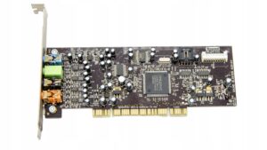 Karta dźwiękowa wewnętrzna Creative Labs SB0570